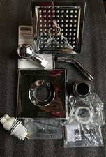 Delta T14251-WE Shower Trim Only Kit Polished Chrome Finish