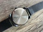 Movado Bold Trend Element Stainless Steel Mesh Band Watch 3601017 — photo 3