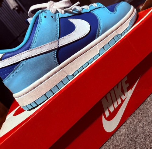 Argon Dunks