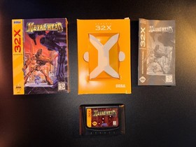 Sega Genesis Model 1 + Model 2 + Sega 32x Console Bundle (Untested, Read Desc.)