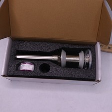 Bathroom Sink Pop-Up Drain Without Overflow Brushed Nickel A-9P-06-N