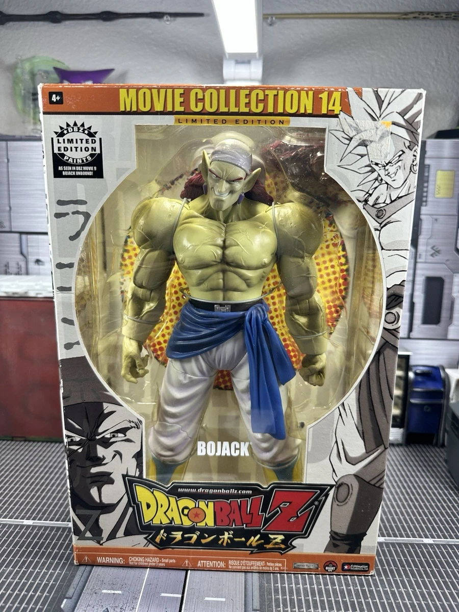 JAKKS Pacific Dragon Ball Z Action Figures for sale | eBay