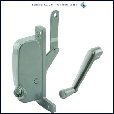 Lightweight Awning Window Operator Designed for Stability and Durability