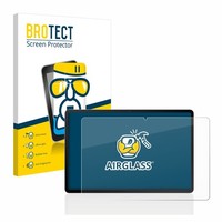 Panzerfolie Schutzglas Samsung Galaxy Tab S7 FE (Im Querformat) Displayschutz