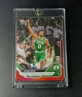 Jayson Tatum 2025-26 Topps Now NBA #197 Welcome Back Celtics Red /5