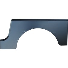 0480-125 Key Parts Quarter Panel Rear Driver Left Side Hand For Jeep Wrangler