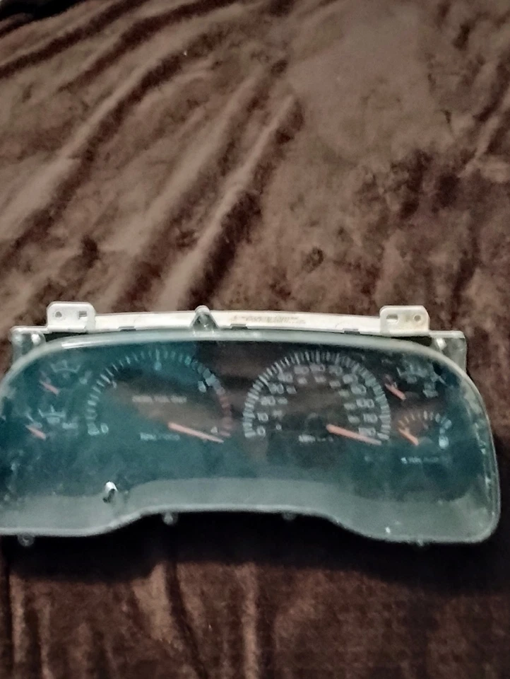 Dodge Ram 1500 2500 3500 2001 cuadro de instrumentos automático Foto 2 de 4