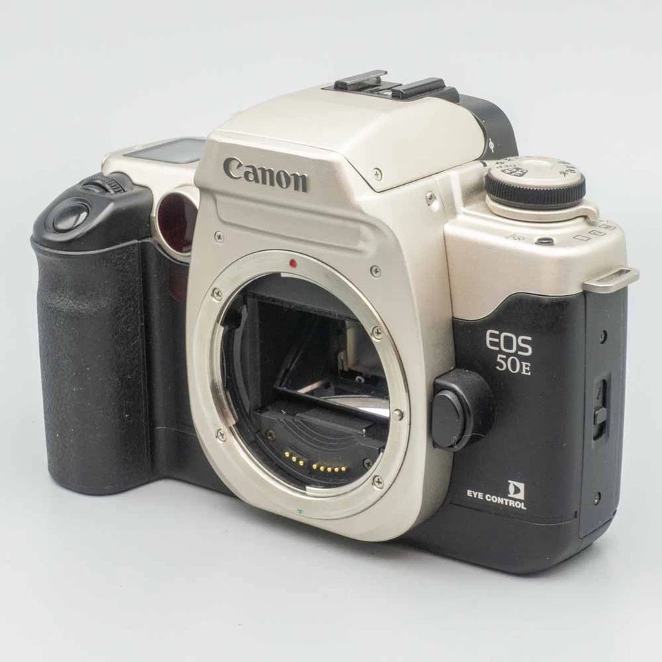 Canon EOS 50E (aka Elan IIE) for EF (not EF-S) Lenses - Tested, FWO & Excellent - Image 4 of 4