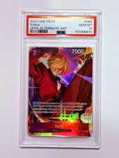 Sanji (065) (Parallel) OP09-065 Emperors in the New World Foil for