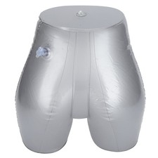 1Pcs Clothing Inflatable Mannequin Thick PVC Practial Clothing Display For Shop