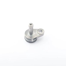 Coolant Pipe Hose Adaptor Aluminium for VW Golf MK7 GTI R GLI