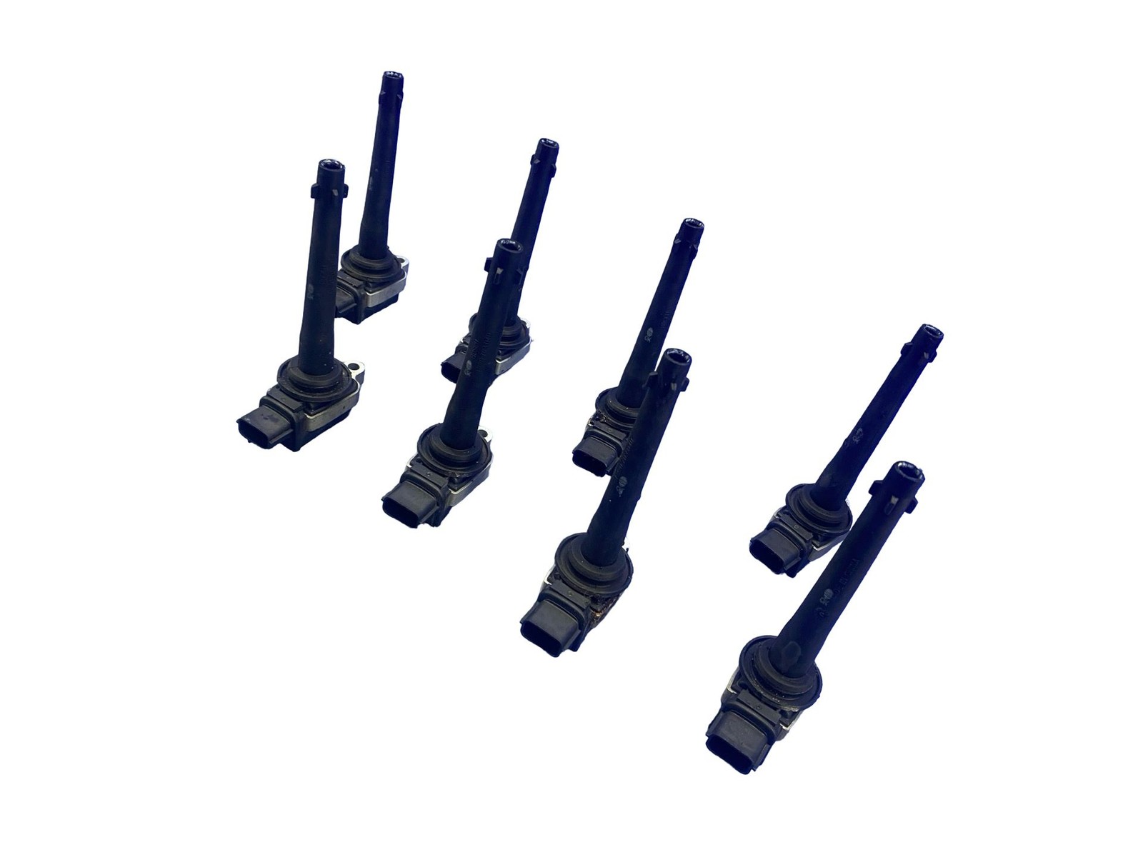 2018-2023 Mclaren 720S AWD 4.0L Engine Motor Ignition Coil Pack Set Of 8