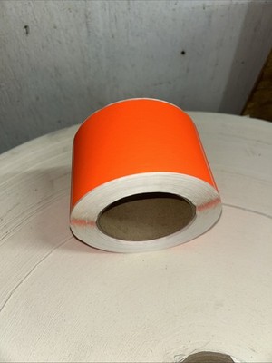 3 X 5 Red Neon Stick￼300/ Roll