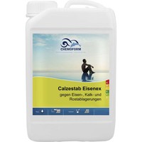 Chemoform Calzestab-Eisenex, Entfernung Von Eisen Kalk Rostablagerungen 3 Liter