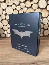 The Dark Knight Trilogie (Batman Begins/Dark Knight/Rises) Blu-Ray Sammler-Box