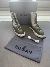 Sneaker alte Hogan, 43, nuove, pulcini, scarpe