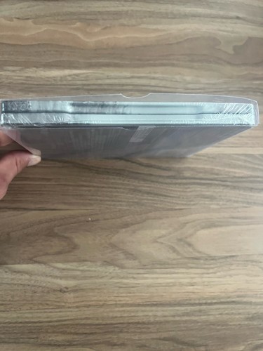 INTERSTELLAR STEELBOOK 3 DISC BLU RAY DVD SET VERY RARE COVER ONLY ONE ON EBAY!! - Imagen 3 de 11