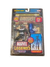 ToyBiz Marvel Legends Galactus Series Bullseye Action Figure 2005