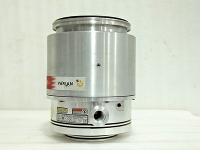 Varian TV 551 NAV Navigator Turbo Vakuumpumpe 9698922S001