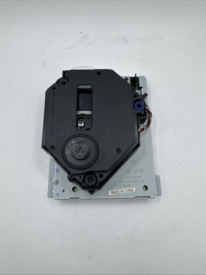 Dreamcast console Disc ROM drive only Official Sega for parts may or may not wor
