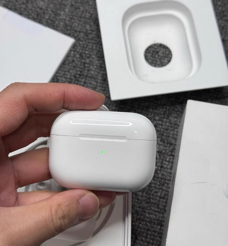 AppIe Earphone Pro(2nd Generation) Wireless In-Ear Headset ANC W ...