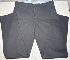 Dockers Men's Khakis Slim Tapered Fit Iron Free w/ Stain Defender W33 x L34