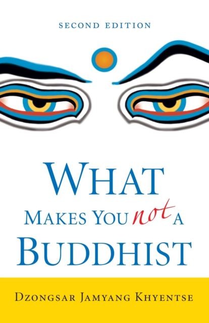 What Makes You Not a Buddhist - Image 3