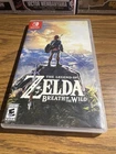 New ListingNintendo The Legend of Zelda: Breath of the Wild Nintendo Switch
