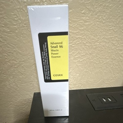 COSRX Advanced Snail 96 Mucin Power Essence 100mL Snail Mucin Moisturizer