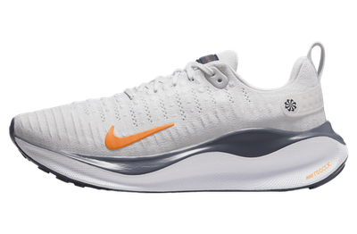 Nike ReactX Infinity Run 4 RN Platinum Tint Thunder Blue Nby