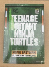 NYCC 2024 NECA Teenage Mutant Ninja Turtles Kevin Eastman as Garbage Man Figure