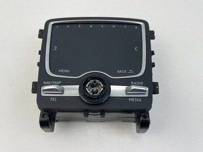 AUDI Q7 4M MMI MULTIMEDIA CONTROL TOUCHPAD PANEL 4M0919615D / 7405