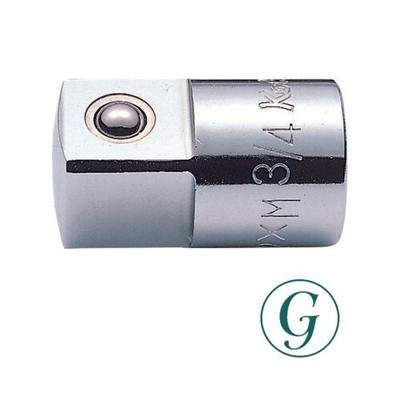 Yamashita Industrial Research Institute Ko-ken Adapter 4466A Total Length: 42mm
