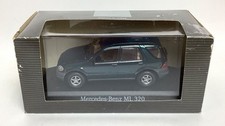 NIB 1/43 Scale Diecast Mercedes-Benz Collection Edition M-Class ML320