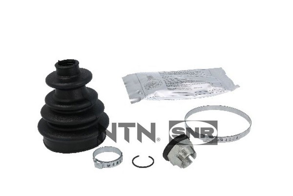 SNR Faltenbalgsatz, Antriebswelle OBK55.005 FüR Dacia Renault-image