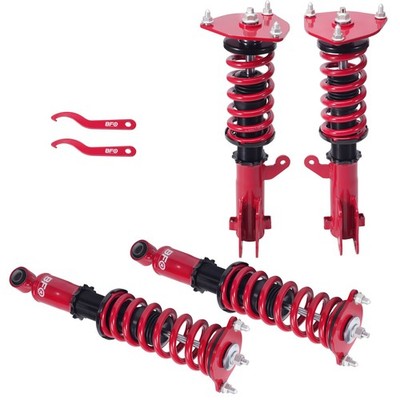 BFO Coilovers Lowering Spring Struts Coils Kit For Mitsubishi Eclipse 2000-2005