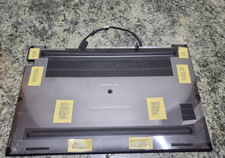 Genuine Dell OEM Latitude 7480 Bottom Panel Door Cover Battery Cable 0HR70F