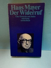 Der Widerruf