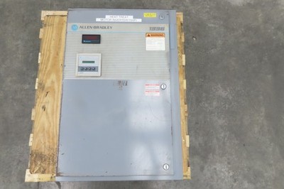 AB 1336-B010-EOD-FA2-L3 AC Drive 3Ph 10Hp 460V Electrical Enclosure