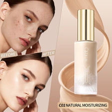 CATKIN Makeup Dreamworld Liquid Foundation, Full Coverage Long Lasting Foundatio