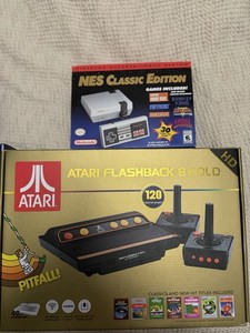 Atari Flashback 8 Gold 40th Anniversary | eBay