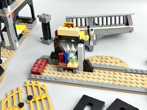 LEGO Atlantis: Portal of Atlantis (8078) INCOMPLETE!!! READ DESCRIPTION!!! - Picture 15 of 21