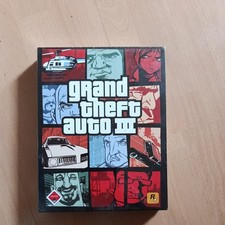 Grand Theft Auto Iii (Dt.) (PC) original verp...