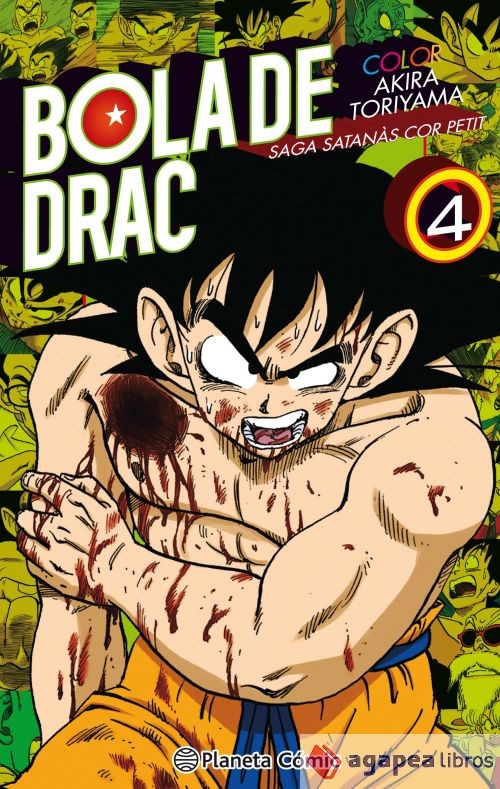 Bola de Drac Color Cor Petit nº 04/04. NUEVO. ENVÍO URGENTE (Agapea)