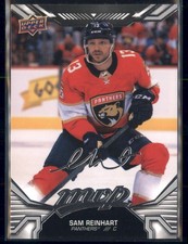 2022-23 Upper Deck MVP - Sam Reinhart #211 Silver Script