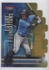 2019 Bowman's Best Gold Refractor 46/50 Victor Mesa Jr #VMJ 06gc