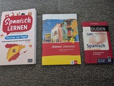 Spanisch Grammatik, Lernheft Vamos Adelante 4, Spanisch lernen S. Pulvermüller
