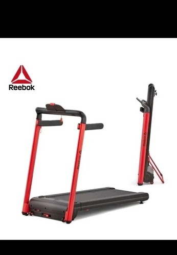 Reebok I-Run 4.0 Laufband - Compact Fold Flat Motorisierte Laufmaschine Neu