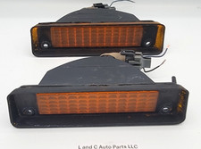 Parking Signal Light Lamp Assembly 1990-1996 Pontiac Grand Prix Left Right Set