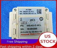 NEW Honeywell Analytics MIDAS-E-HCL Hydrogen Chloride HCL Sensor Cartridge
